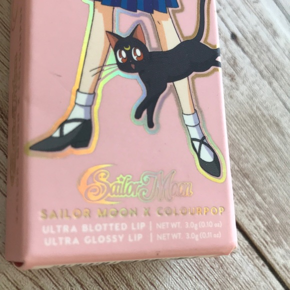 Sailor Moon x Colourpop Lip Bundle in Daylight - Picture 7 of 8